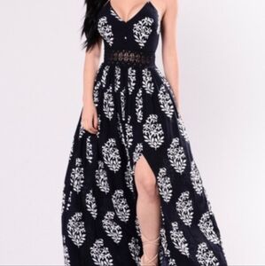 Maxi dress